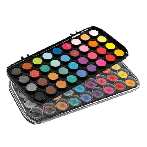 36 кольорів Solid Watercolor Paint Professional